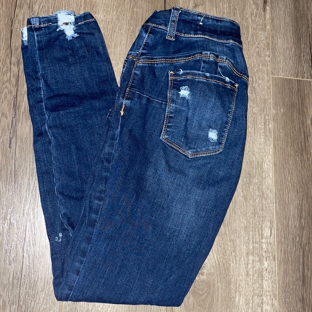 Skinny jeans
